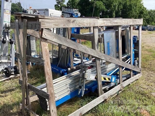 Genie AWP-36S Used Personnel lifts and access elevators