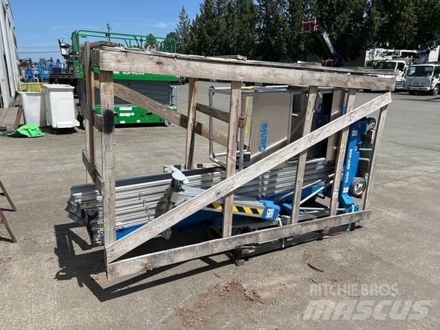 Genie AWP-40S Used Personnel lifts and access elevators