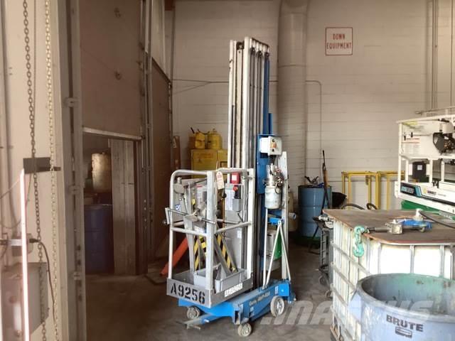 Genie AWP-40S Used Personnel lifts and access elevators