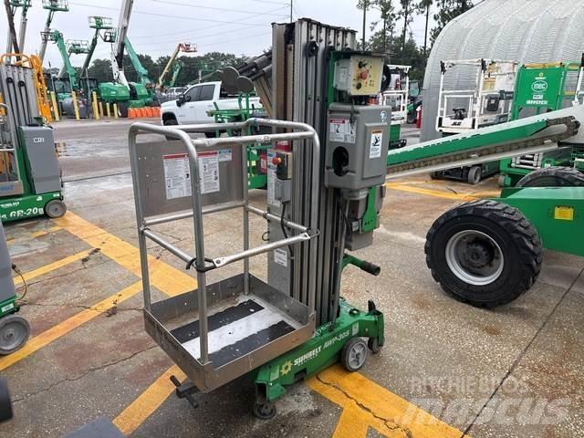 Genie AWP30SDC Used Personnel lifts and access elevators