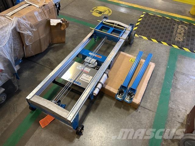 Genie GL-8 Hoists and material elevators