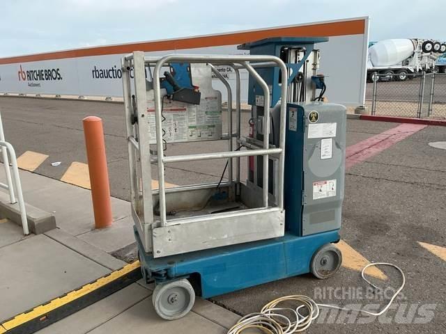 Genie GR-12 Used Personnel lifts and access elevators