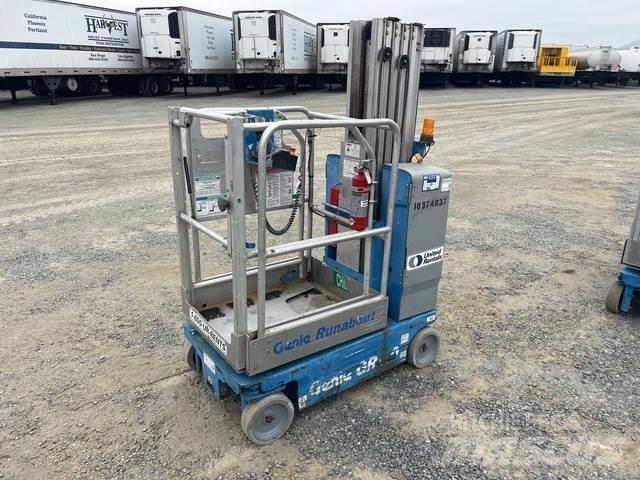 Genie GR-20 Used Personnel lifts and access elevators