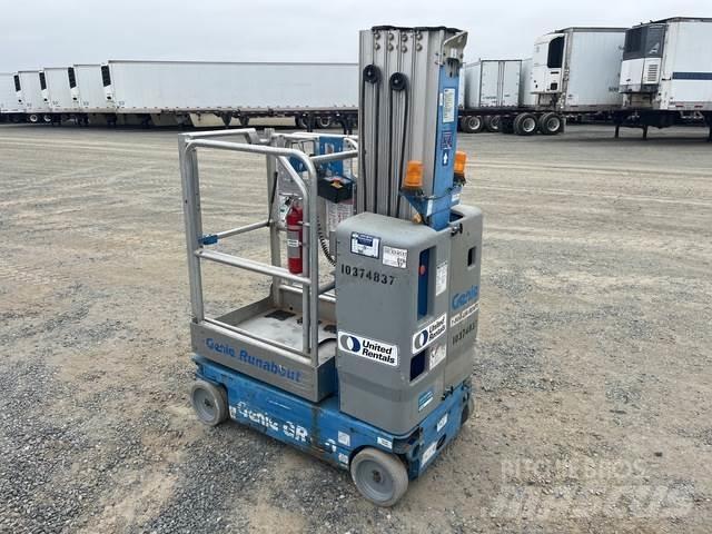 Genie GR-20 Used Personnel lifts and access elevators