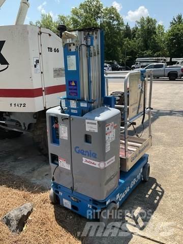 Genie GR-20 Used Personnel lifts and access elevators