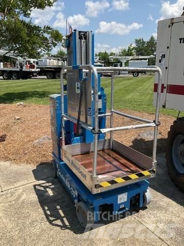 Genie GR-20 Used Personnel lifts and access elevators