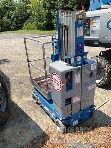 Genie GR-20 Used Personnel lifts and access elevators