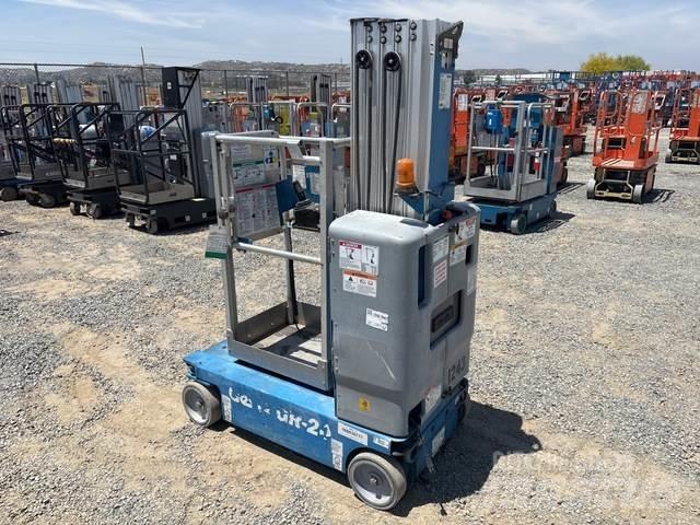 Genie GR-20 Used Personnel lifts and access elevators