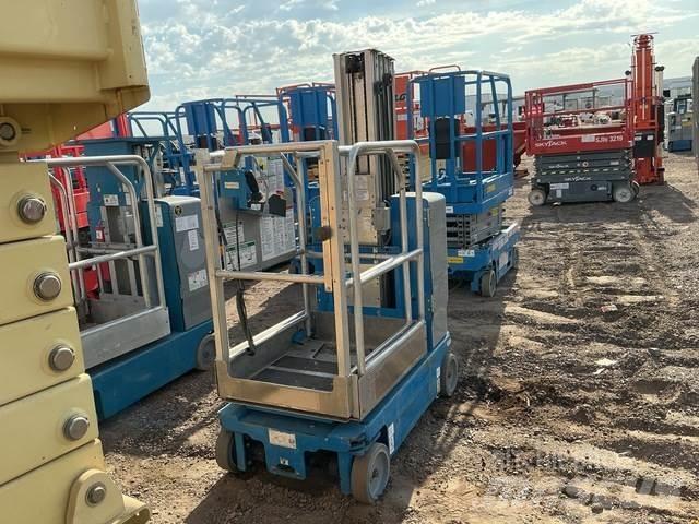 Genie GR-20 Used Personnel lifts and access elevators