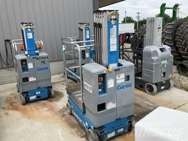 Genie GR-20 Used Personnel lifts and access elevators