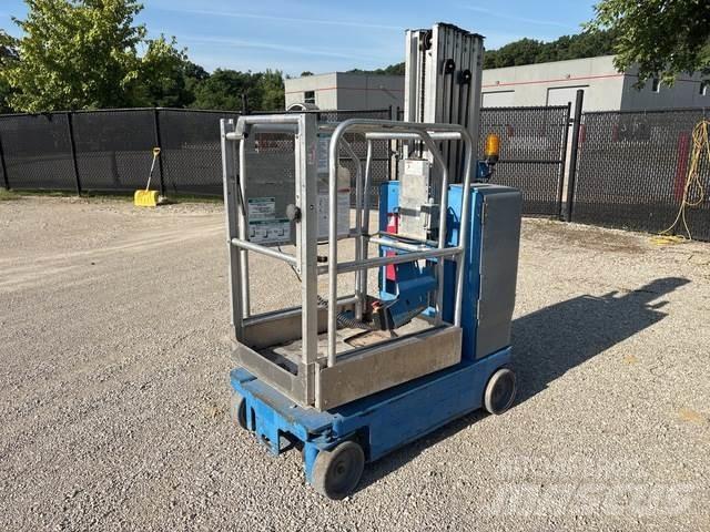 Genie GR-20 Used Personnel lifts and access elevators