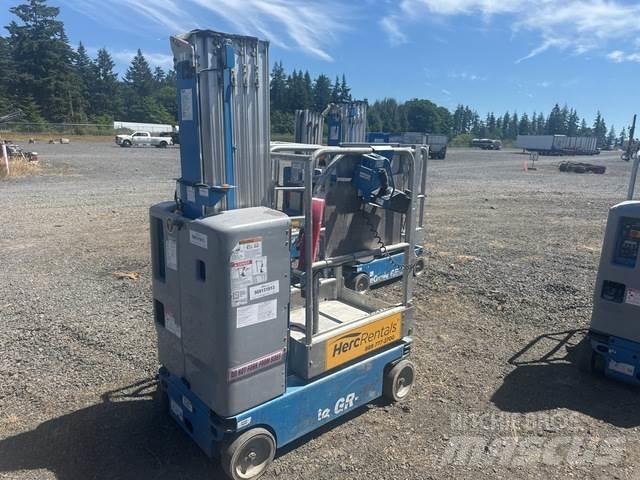 Genie GR-20 Used Personnel lifts and access elevators