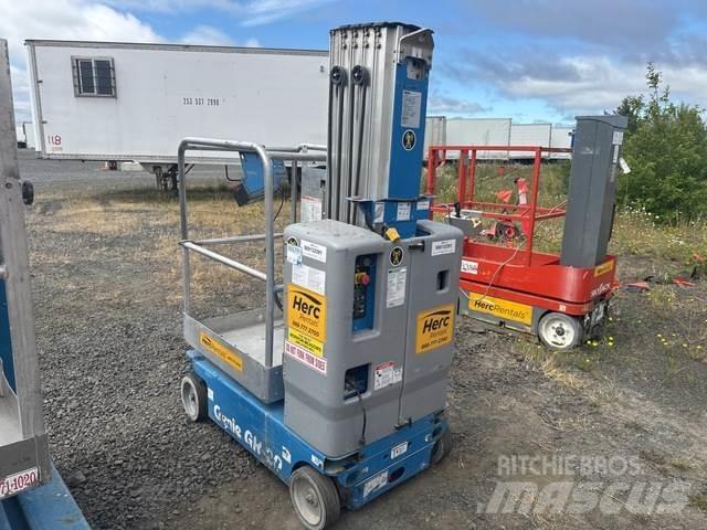 Genie GR-20 Used Personnel lifts and access elevators