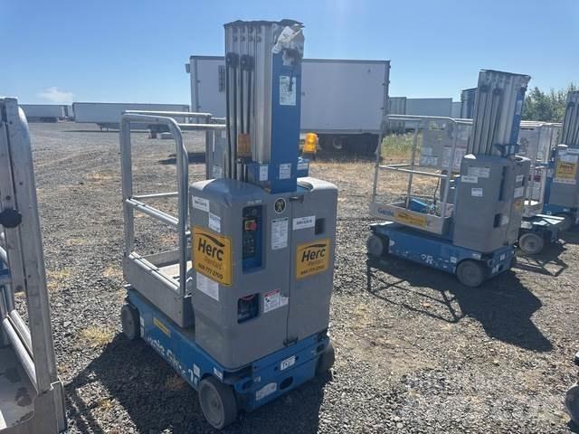 Genie GR-20 Used Personnel lifts and access elevators
