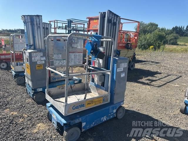 Genie GR-20 Used Personnel lifts and access elevators
