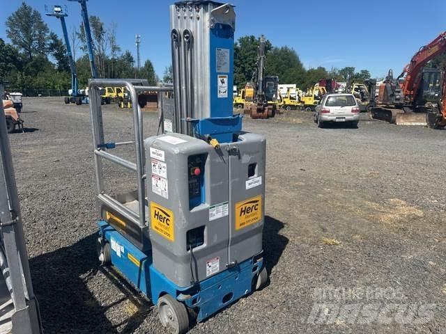 Genie GR-20 Used Personnel lifts and access elevators
