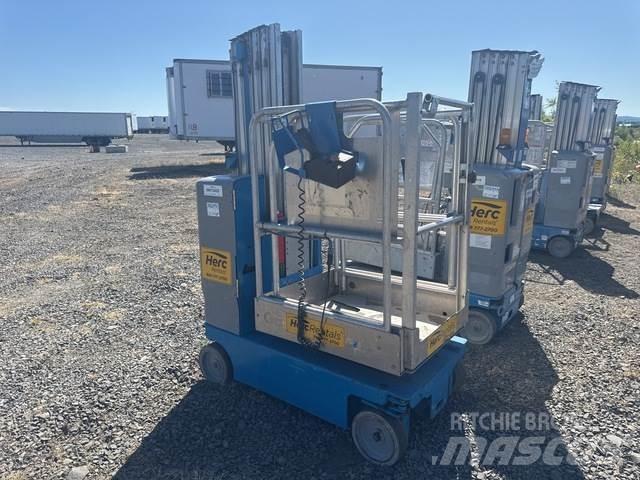 Genie GR-20 Used Personnel lifts and access elevators