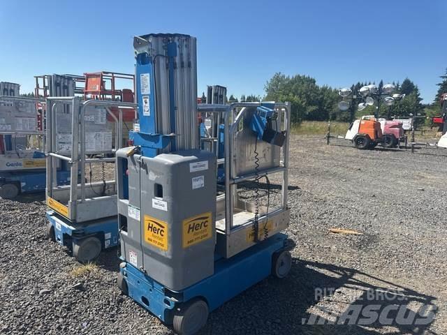 Genie GR-20 Used Personnel lifts and access elevators