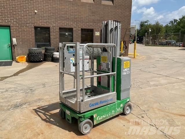 Genie GR-20 Used Personnel lifts and access elevators