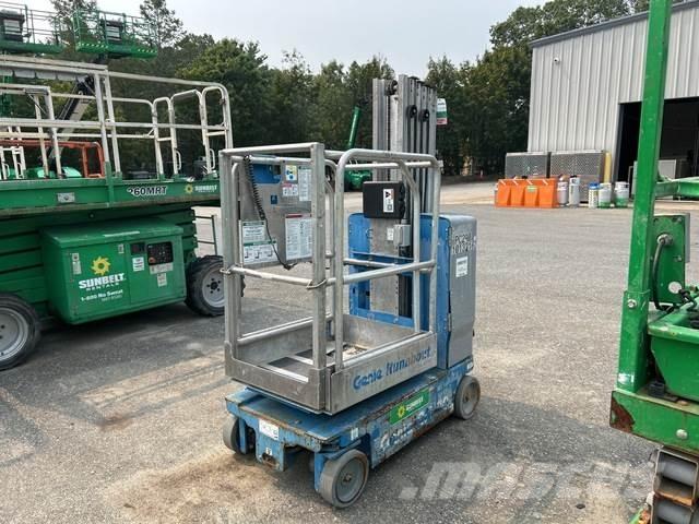 Genie GR-20 Used Personnel lifts and access elevators