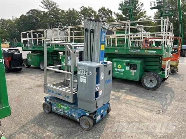 Genie GR-20 Used Personnel lifts and access elevators