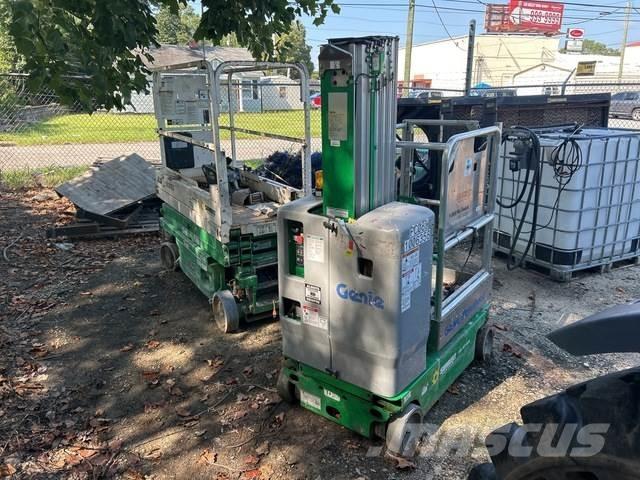 Genie GR-20 Used Personnel lifts and access elevators