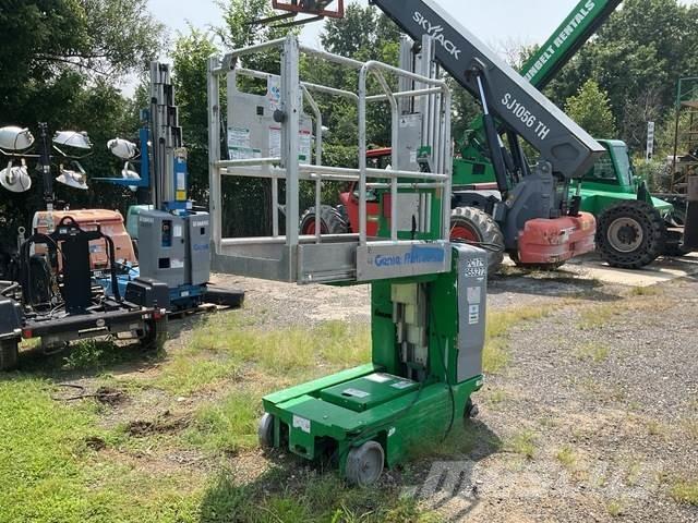 Genie GR-20 Used Personnel lifts and access elevators