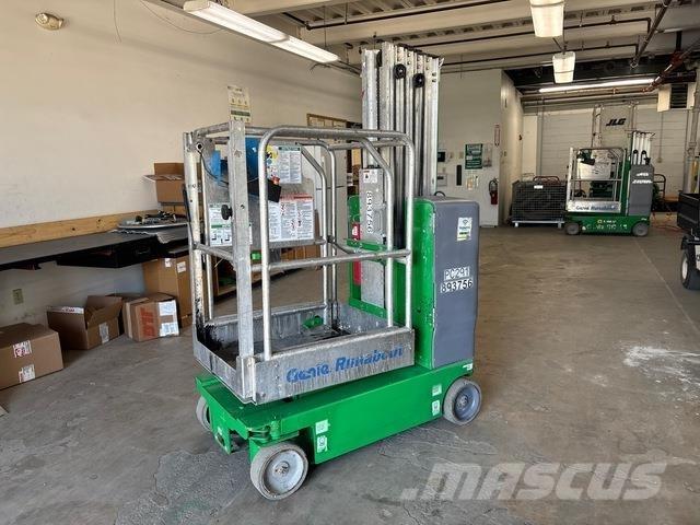 Genie GR-20 Used Personnel lifts and access elevators