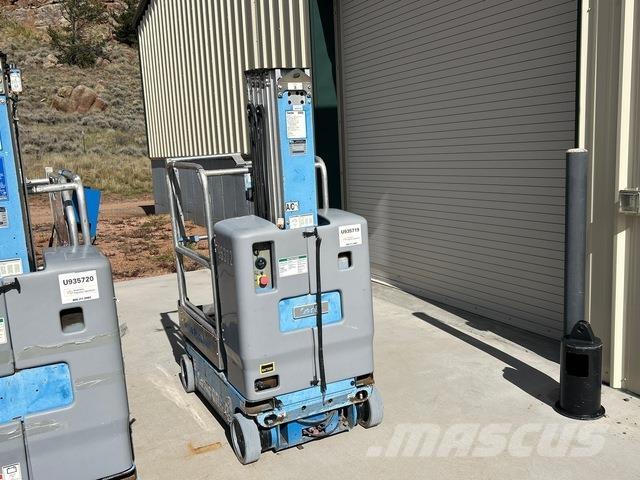 Genie GR-20 Used Personnel lifts and access elevators