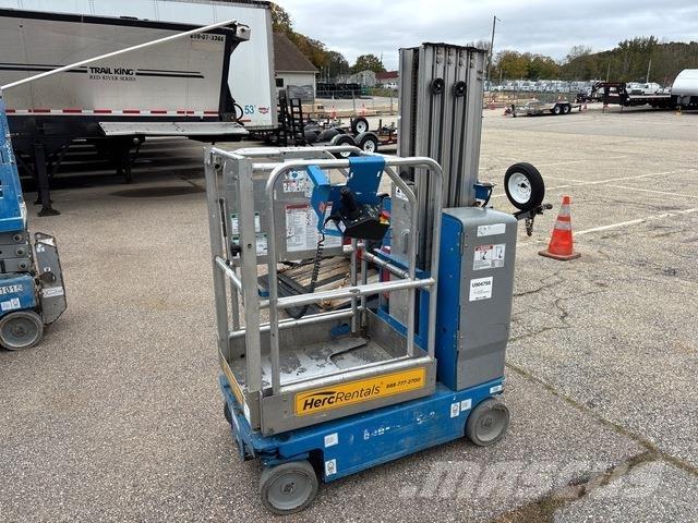 Genie GR-20 Used Personnel lifts and access elevators