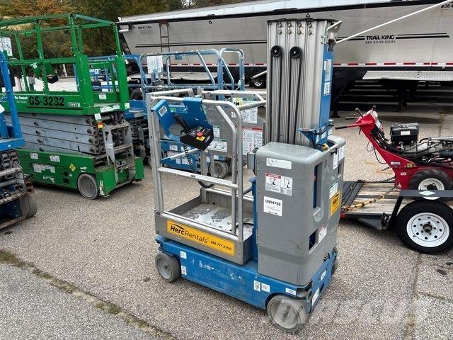 Genie GR-20 Used Personnel lifts and access elevators