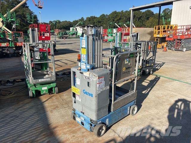 Genie GR-20 Used Personnel lifts and access elevators