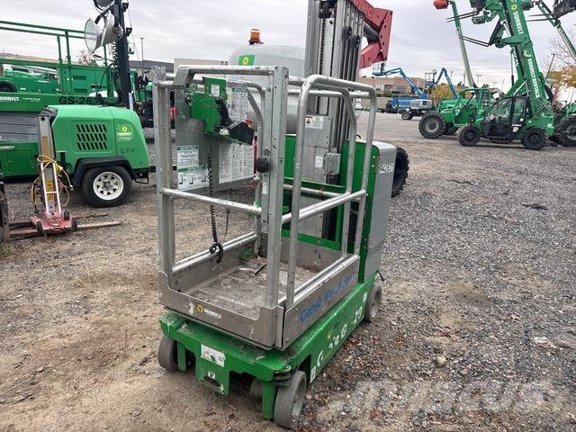 Genie GR-20 Used Personnel lifts and access elevators