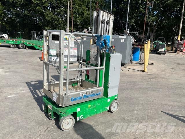 Genie GR-20 Used Personnel lifts and access elevators