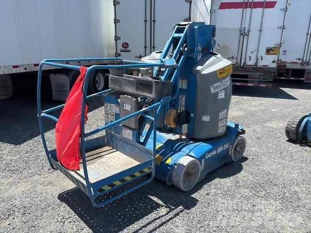 Genie GR-26J Used Personnel lifts and access elevators