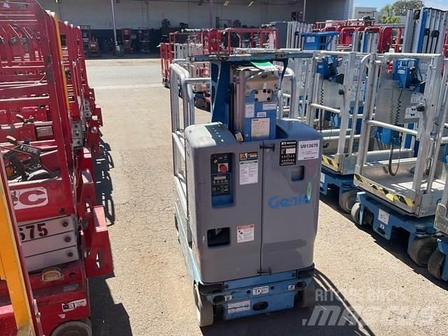 Genie GR12 Used Personnel lifts and access elevators