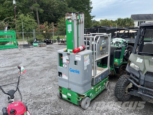 Genie GR20 Used Personnel lifts and access elevators
