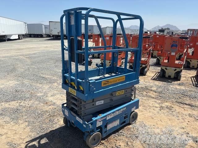 Genie GS-1330M Scissor lifts