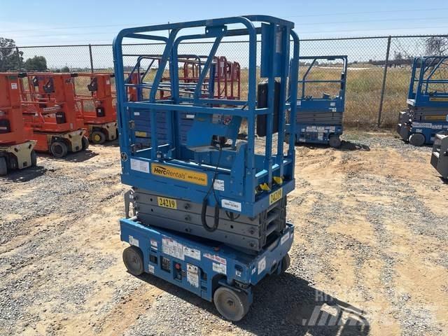 Genie GS-1330M Scissor lifts