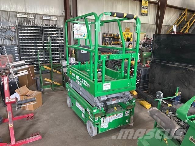 Genie GS-1432m Scissor lifts