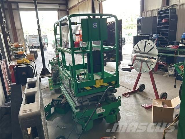 Genie GS-1432m Scissor lifts