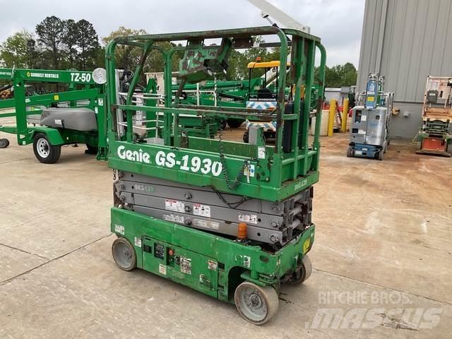 Genie GS-1930 Scissor lifts