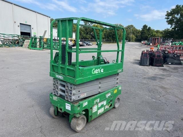Genie GS-1930 Scissor lifts