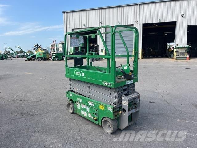 Genie GS-1930 Scissor lifts