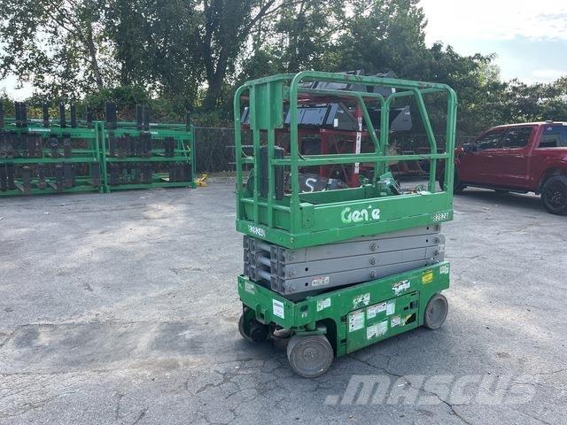 Genie GS-1930 Scissor lifts