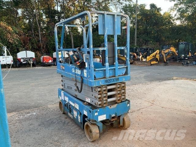 Genie GS-1930 Scissor lifts