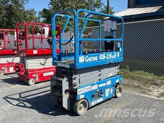 Genie GS-1930 Scissor lifts