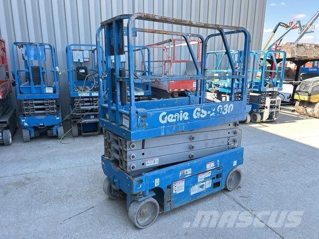 Genie GS-1930 Scissor lifts