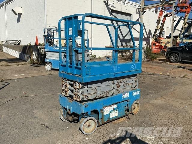 Genie GS-1930 Scissor lifts