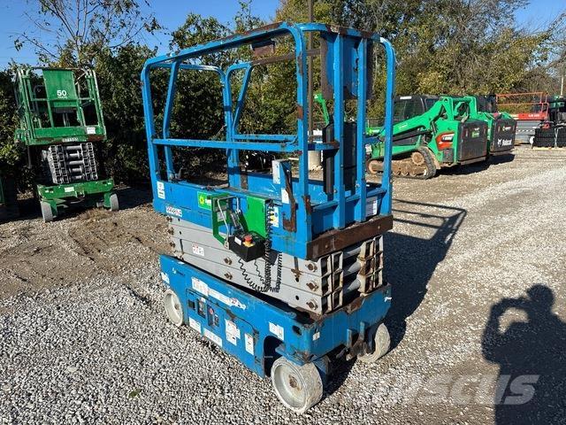 Genie GS-1930 Scissor lifts